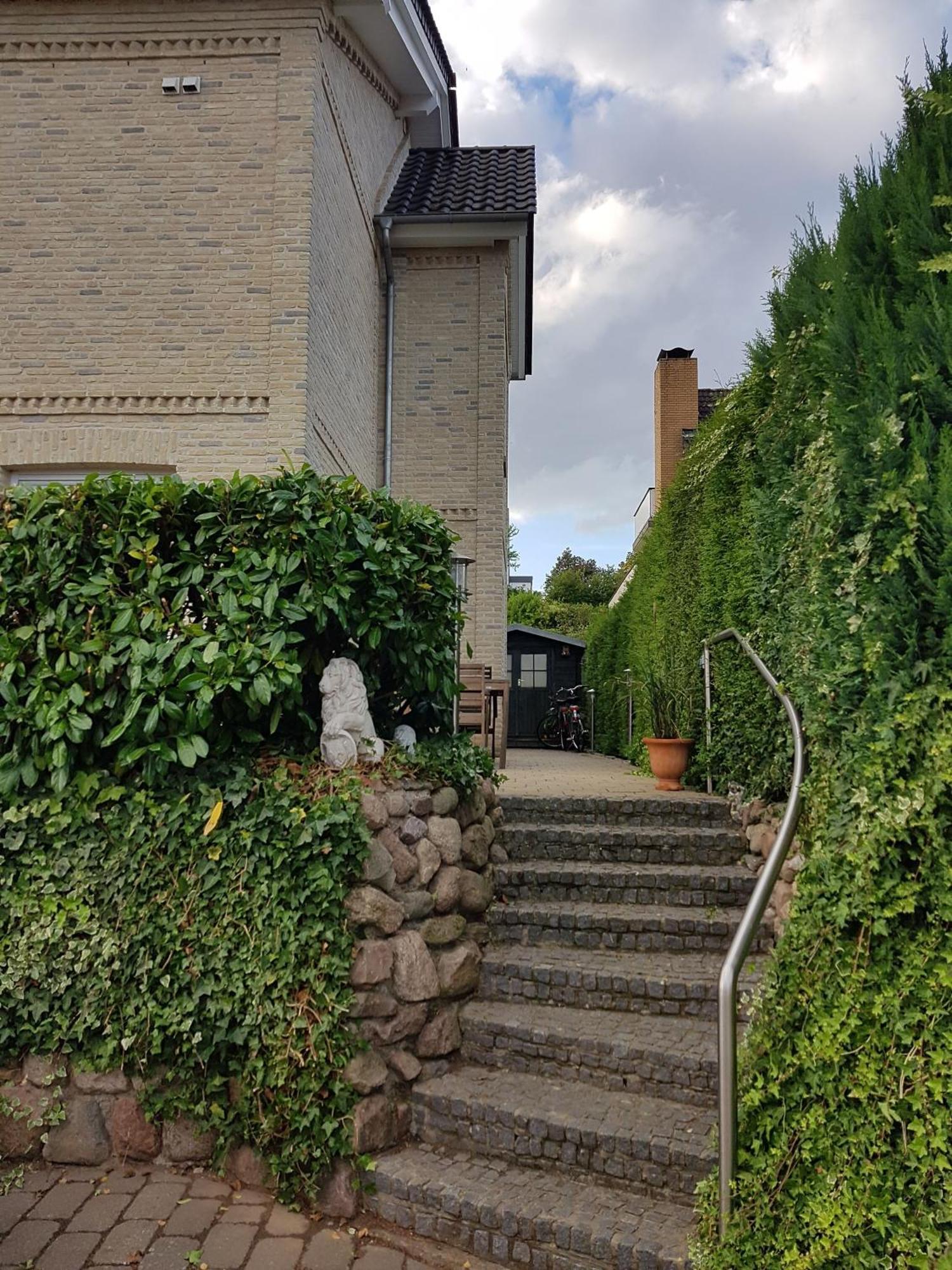 Haus Sonne _ Meer Sierksdorf Exterior foto