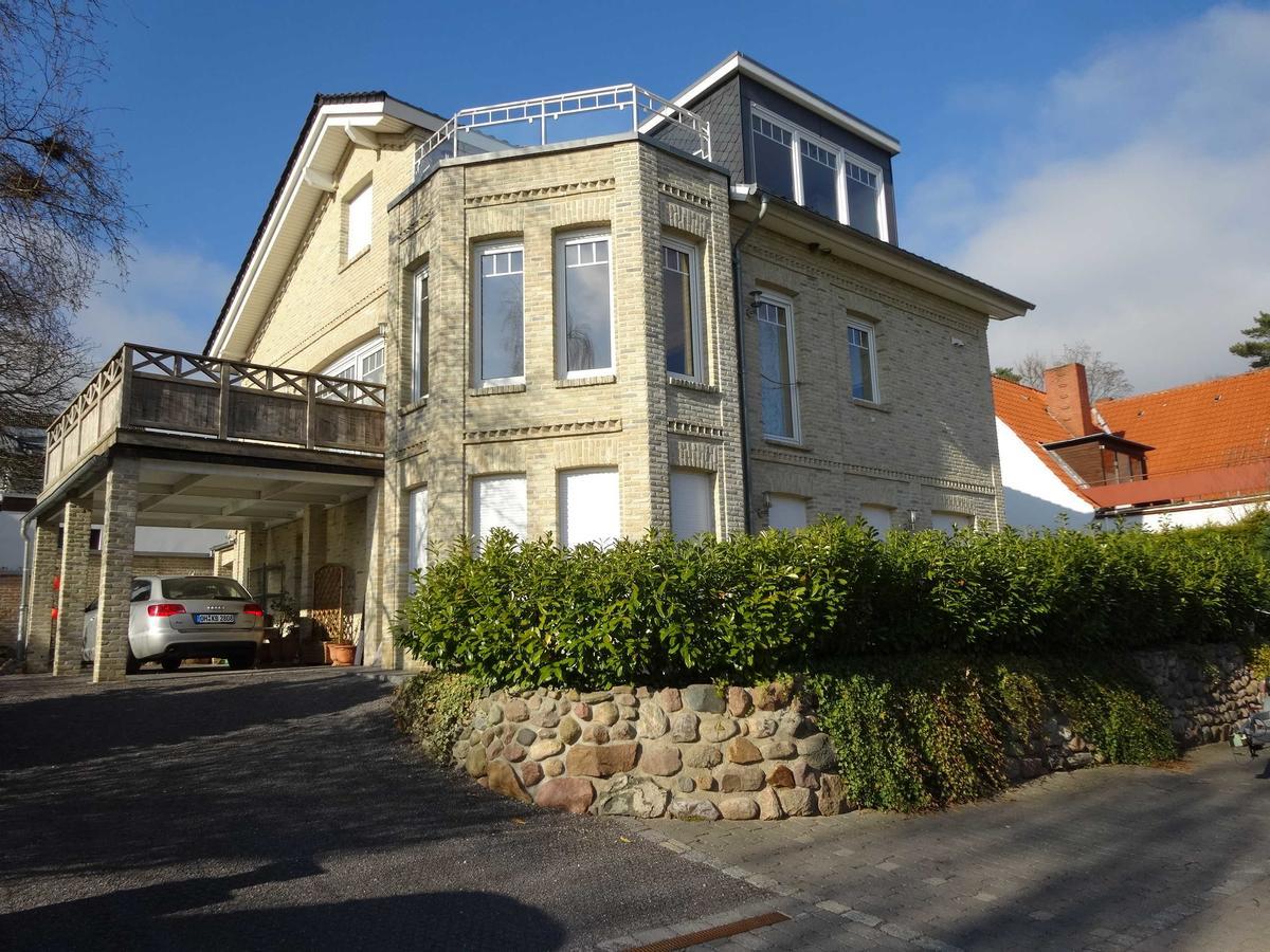 Haus Sonne _ Meer Sierksdorf Exterior foto